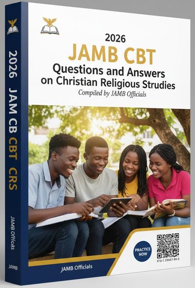 2026 JAMB CBT Questions and Answers on Christian Religious studies (CRS)