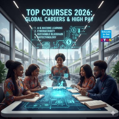 10 High-Paying Courses Students Are Rushing to Study in 2026