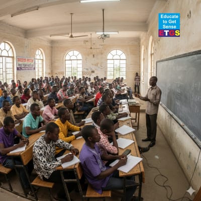 WAEC 2026: Subjects You MUST Pass to Gain Admission