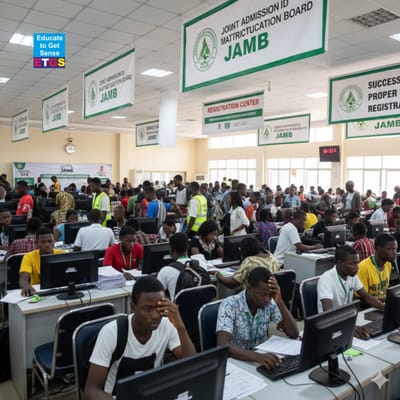 8 Mistakes Students Make During JAMB Registration (And How to Avoid Them)