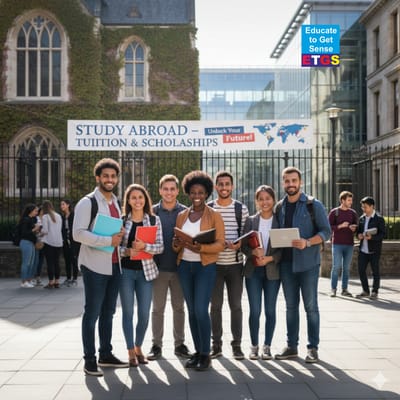 12 Countries Where Nigerian Students Can Study for Free — (A practical guide)