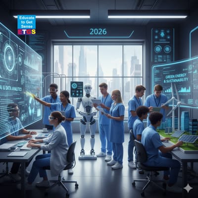 10 Fastest-Growing Careers in the World (2026 Update)