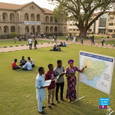 Best Universities for Each Course in Nigeria (Full List)
