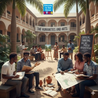 Top 10 Courses You Can Study Without Mathematics