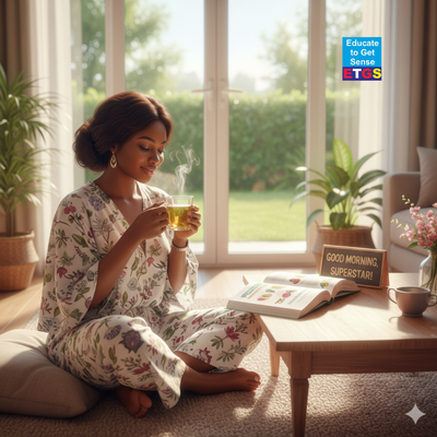 10 Simple Morning Habits That Improve Your Health Without Exercise