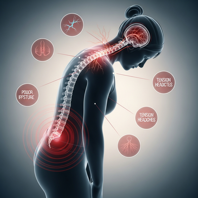 How Poor Posture Is Slowly Damaging Your Health (And How to Fix It)