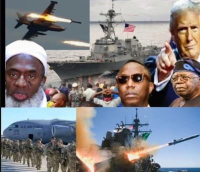 US Military Wan Kill Bandits?" Viral cries for help reveal a crisis of confidence in Nigeria's fight against insecurity. Is external force the answer?