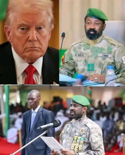 Breaking: The U.S. removes Mali from its high-value visa bond list. This strategic retreat comes weeks after Mali slapped a hefty $10,000 entry fee on American citizens, showcasing a fierce new era of reciprocal diplomacy.