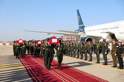 The funeral of General Mohamed al-Haddad in Misrata underscores Libya's deep regional fractures and uncertain future.