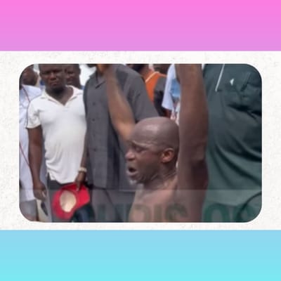 The alleged assault on actor Don Pedro Obaseki is a hard moment for reflection. This piece explores the clash of tradition & modern expression, and calls for a bridge built on empathy and understanding.