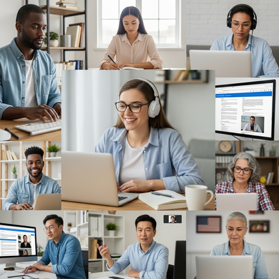 It's your time. Discover how online degrees help working US adults finish, pivot, or advance their careers. Learn about accreditation, time management, and finding the right program to achieve your goals.