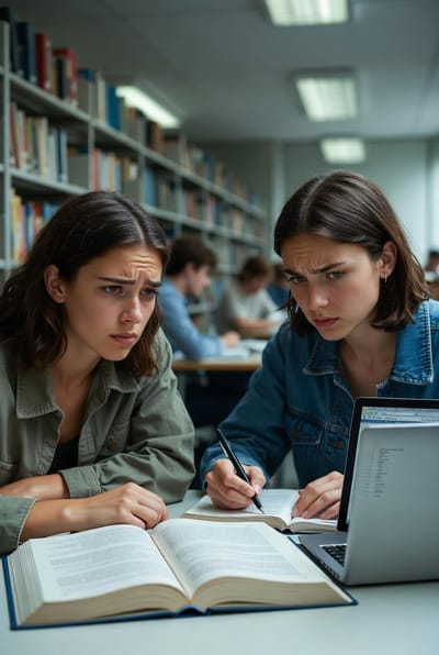 Hardest Biology Courses in U.S. Universities (And How to Pass Them)”
→ High search intent from stressed students