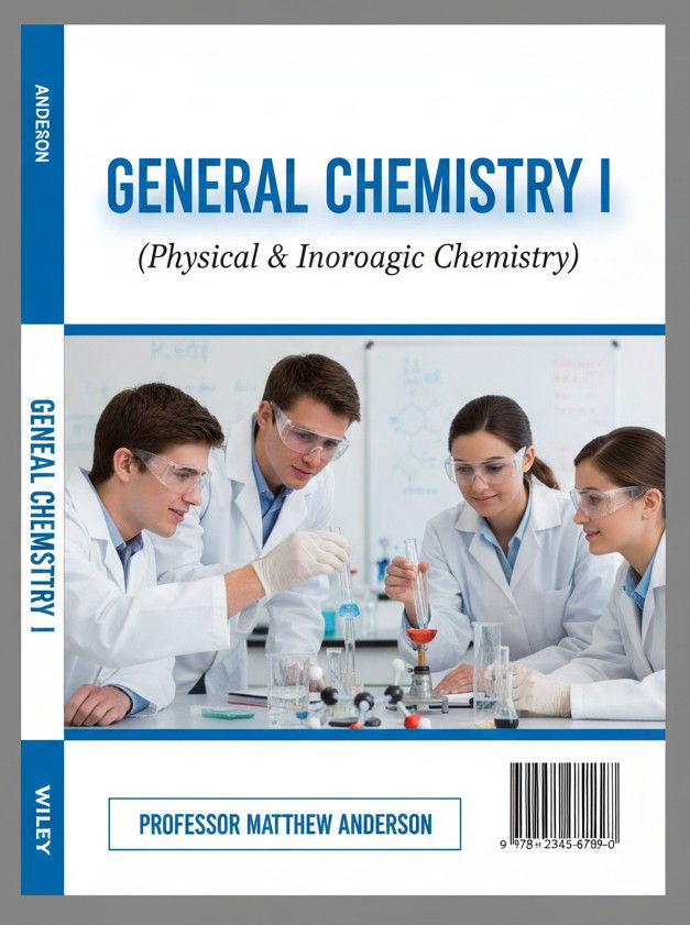 General Chemistry I (Physical & Inorganic Chemistry)