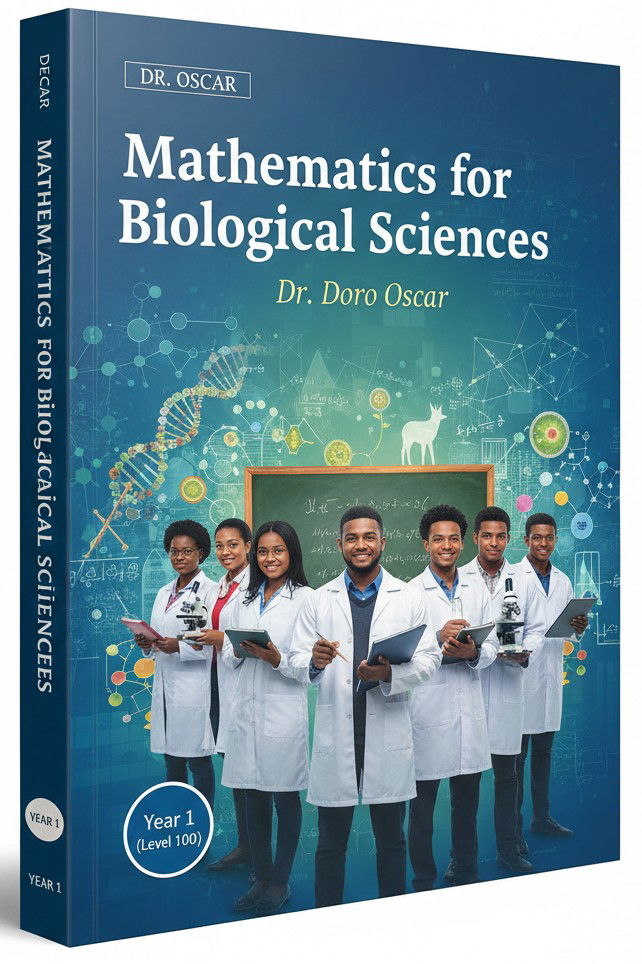 Mathematics for Biological Sciences