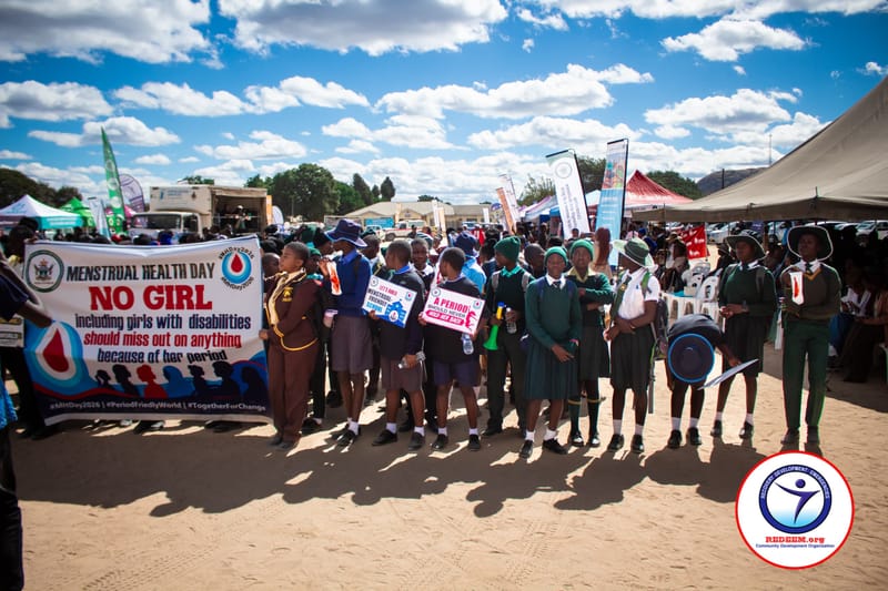 Menstrual Health & Girl Empowerment