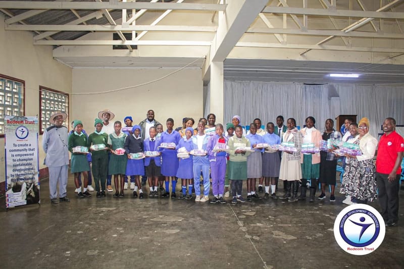 Menstrual Health & Girl Empowerment
