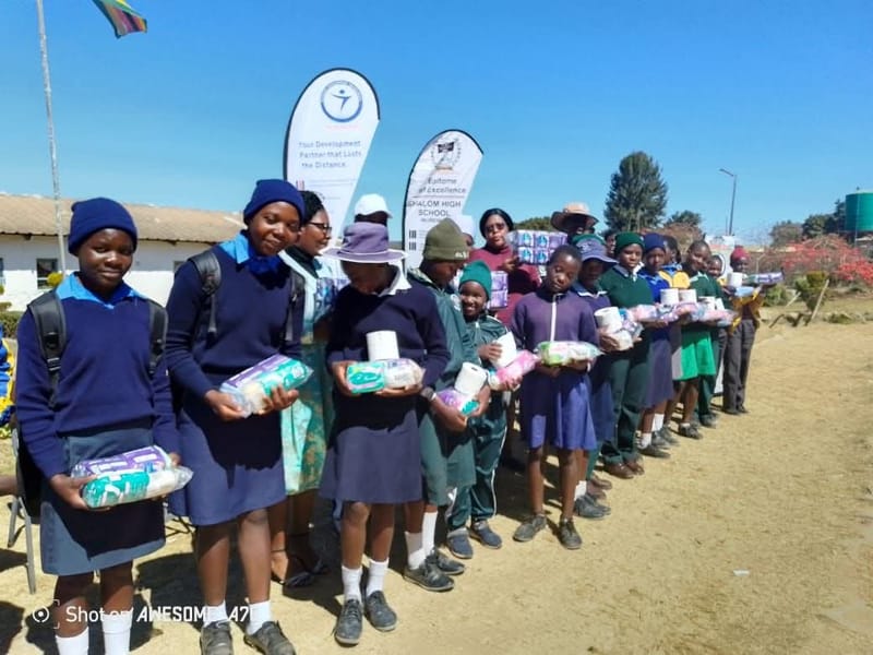 Menstrual Health & Girl Empowerment