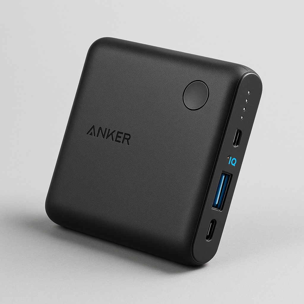 Anker PowerCore 10K Power Bank