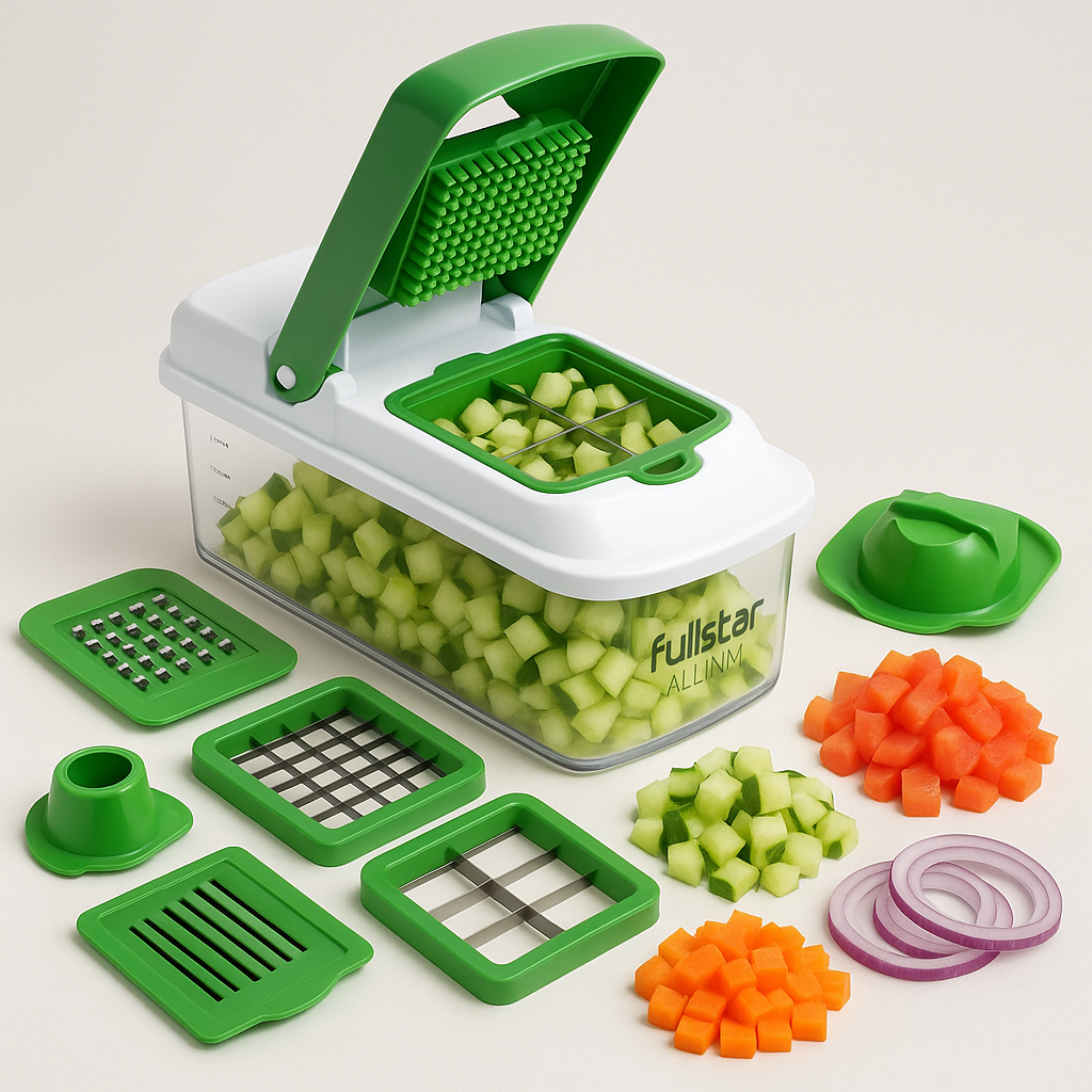 Fullstar All-in-1 Vegetable Chopper