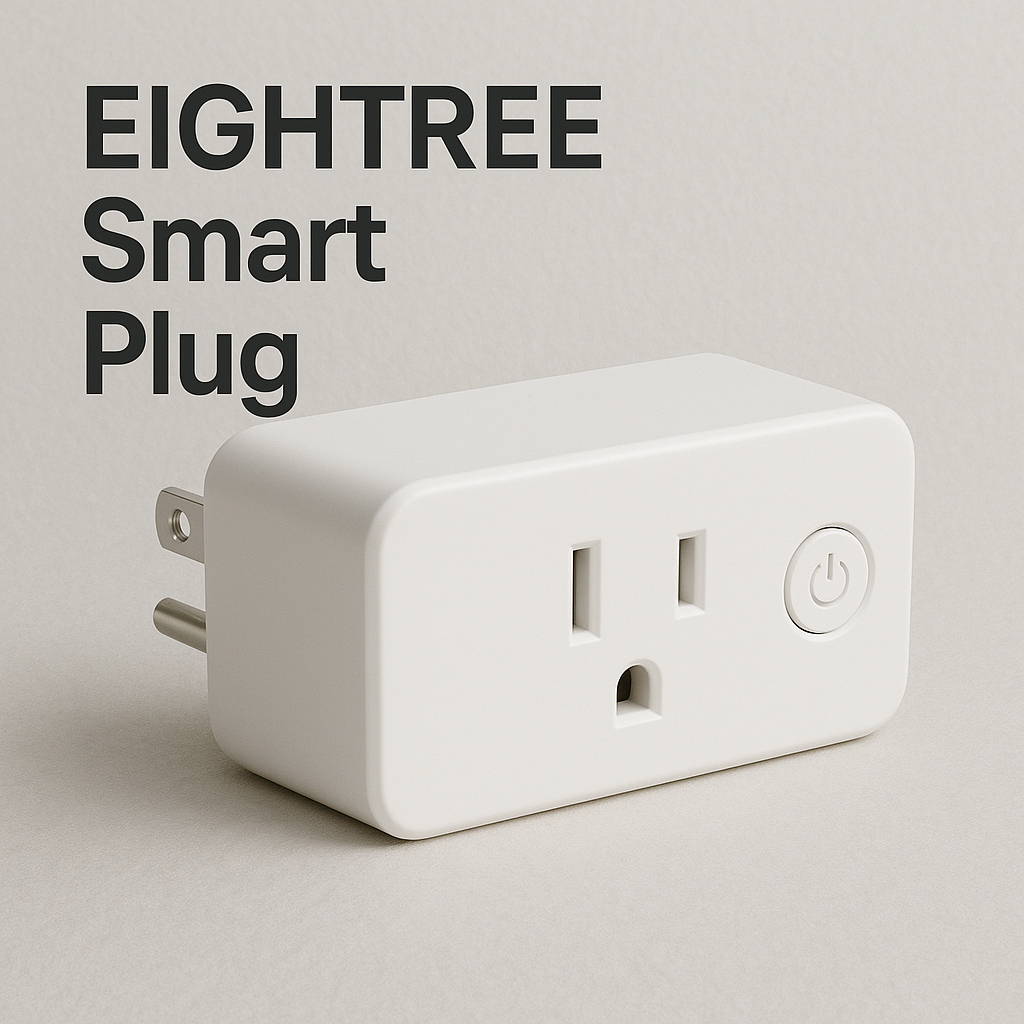 EIGHTREE Smart Plug