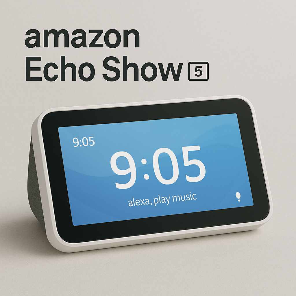 Amazon Echo Show