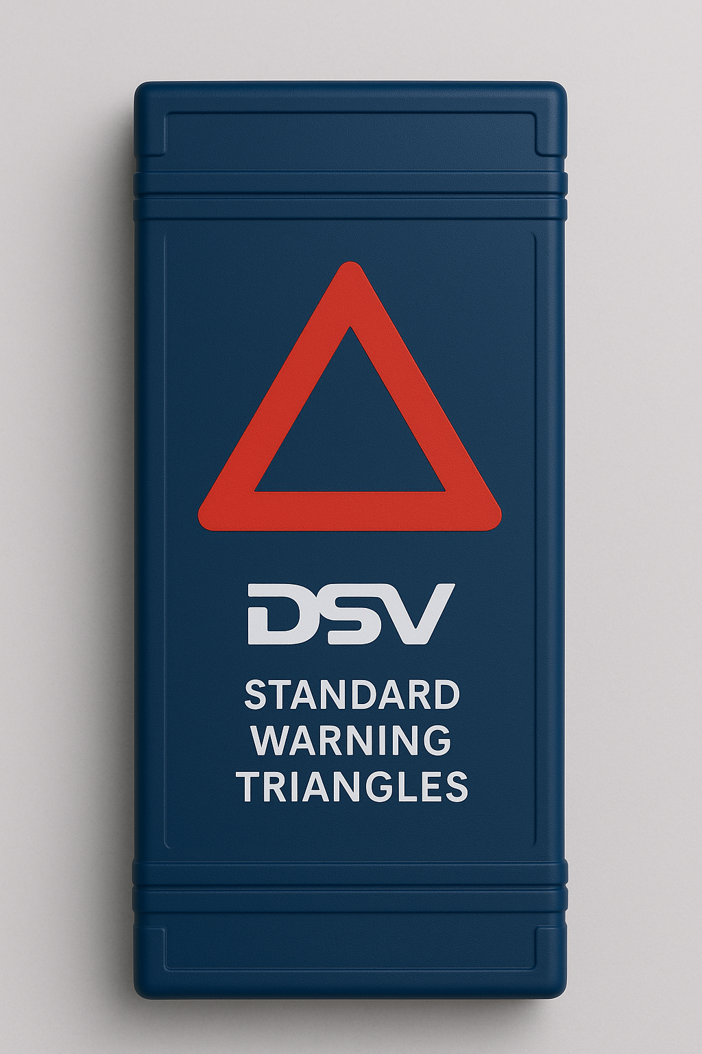 DSV Standard Warning Triangles