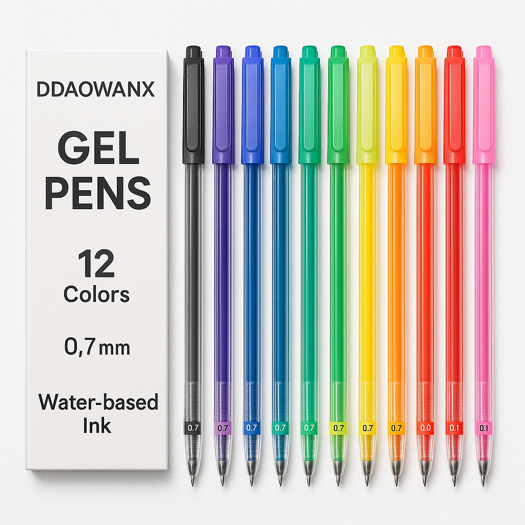 Best Work Gadgets For The Office in 2025- Gel Pens