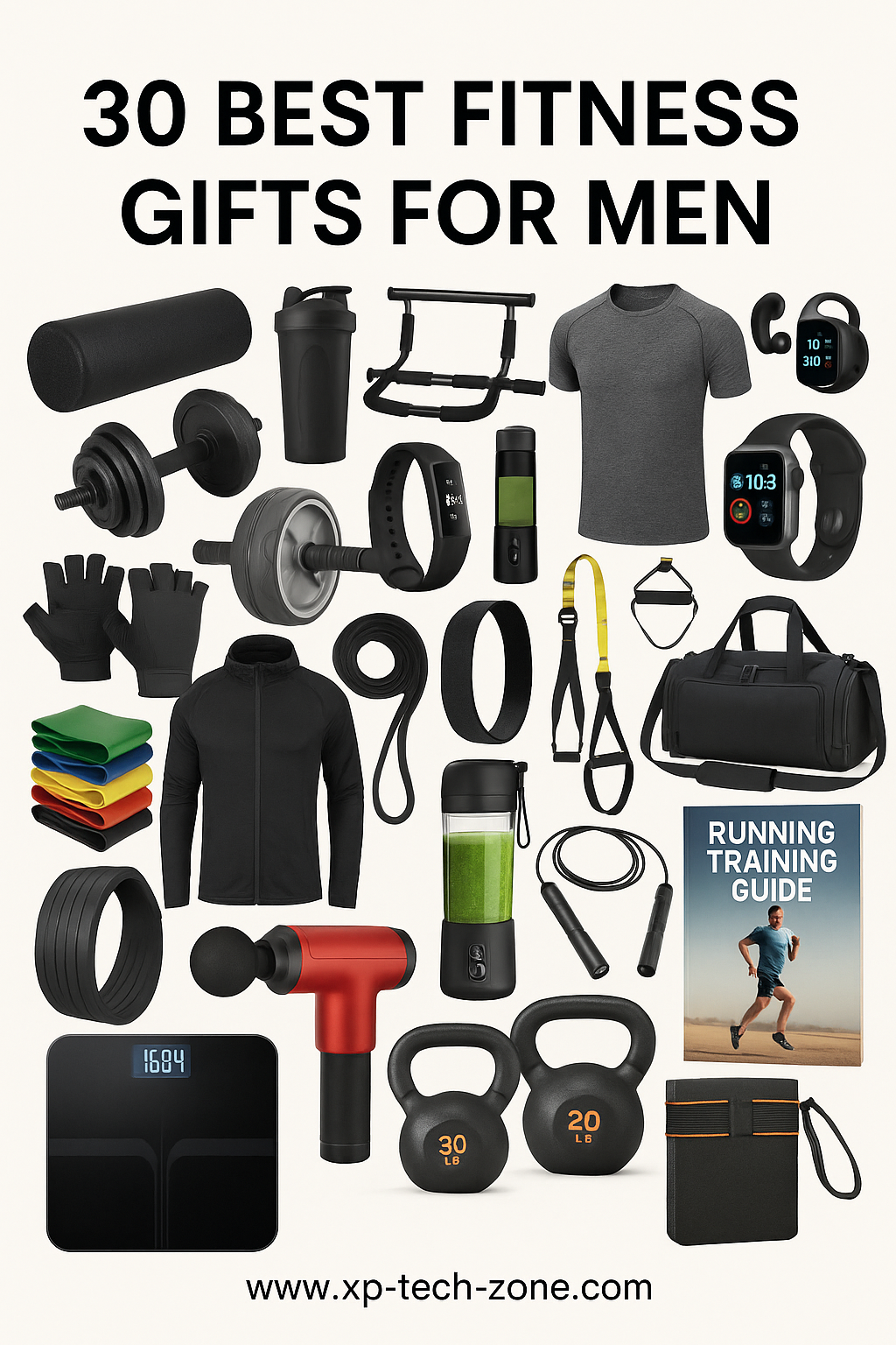30 Amazon Gym Essentials For Men