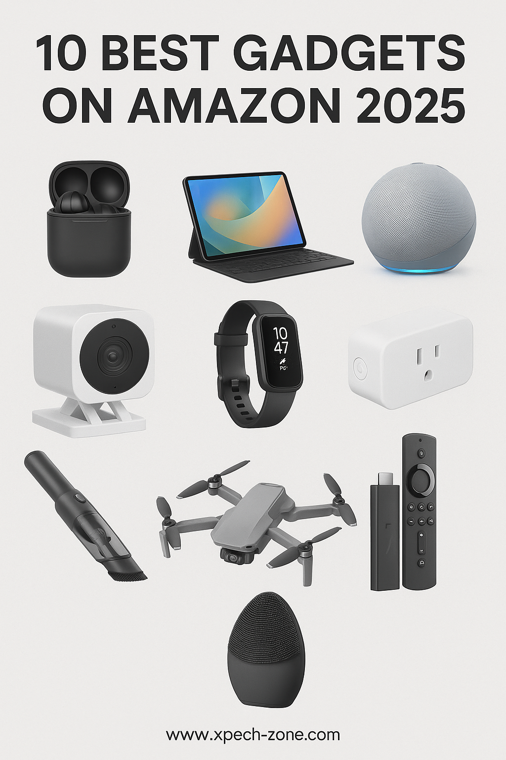10 smart gadgets that upgrade daily life