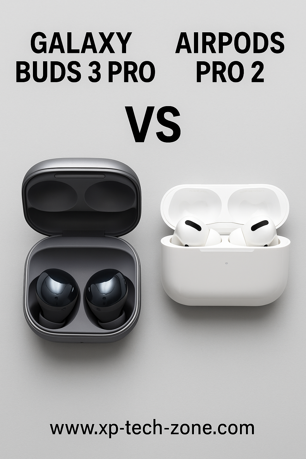 Galaxy Buds 3 Pro vs AirPods Pro 2