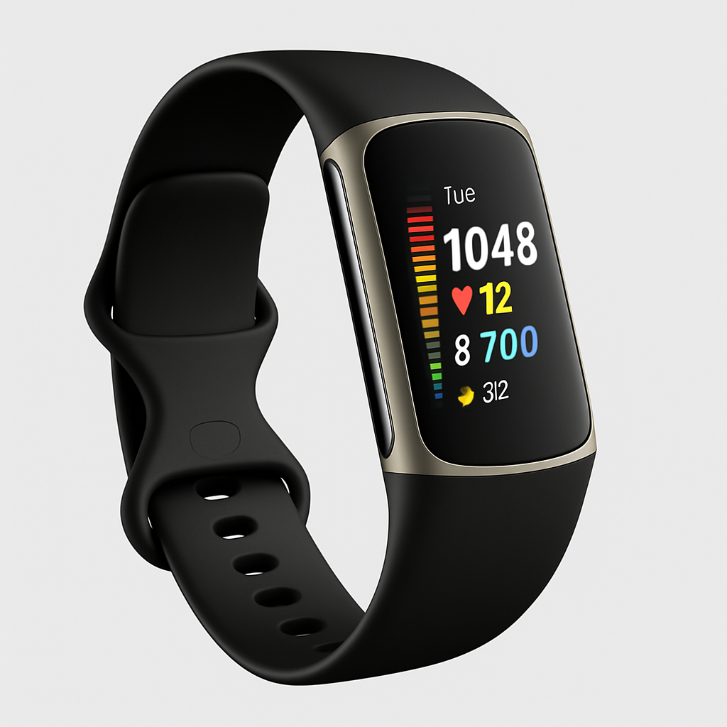 Fitbit Charge 5 Fitness Tracker