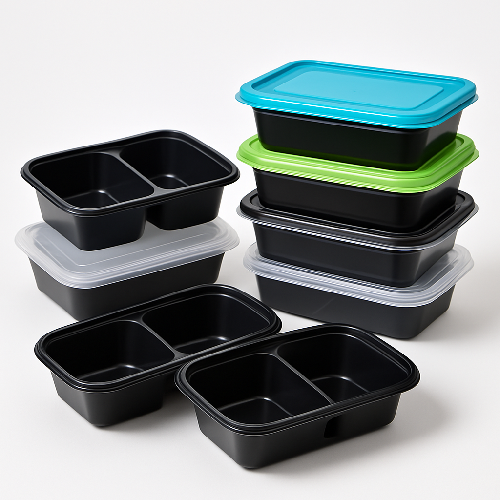 Meal Prep Containers Set