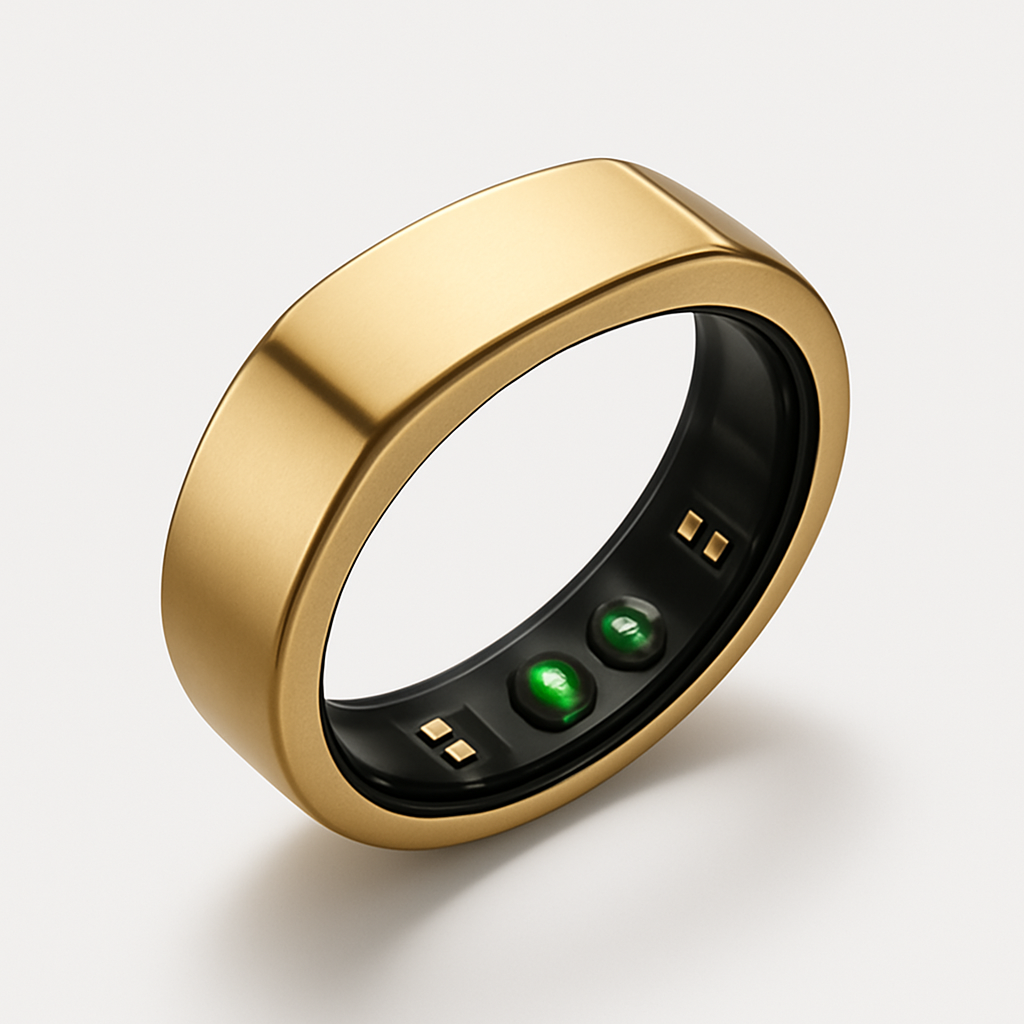 Oura Ring Gen 3: 