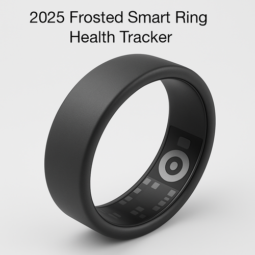 Smart Ring Health Tracker in 2025