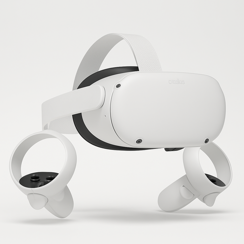 Oculus Quest 2 Total Headset