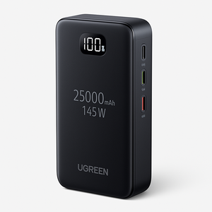 145W, 25,000 mAh Laptop Portable Charger