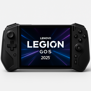 Lenovo Legion Go S, 2025