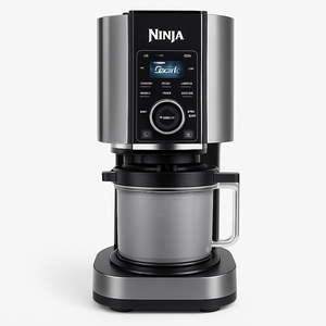 Frozen Treat Maker Ninja CREAMi Deluxe Ice Cream