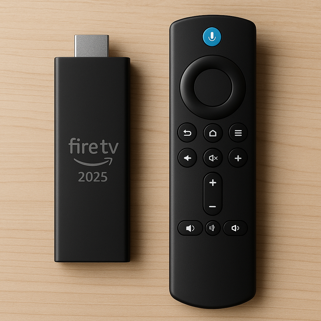 Amazon Fire TV Stick 2025
