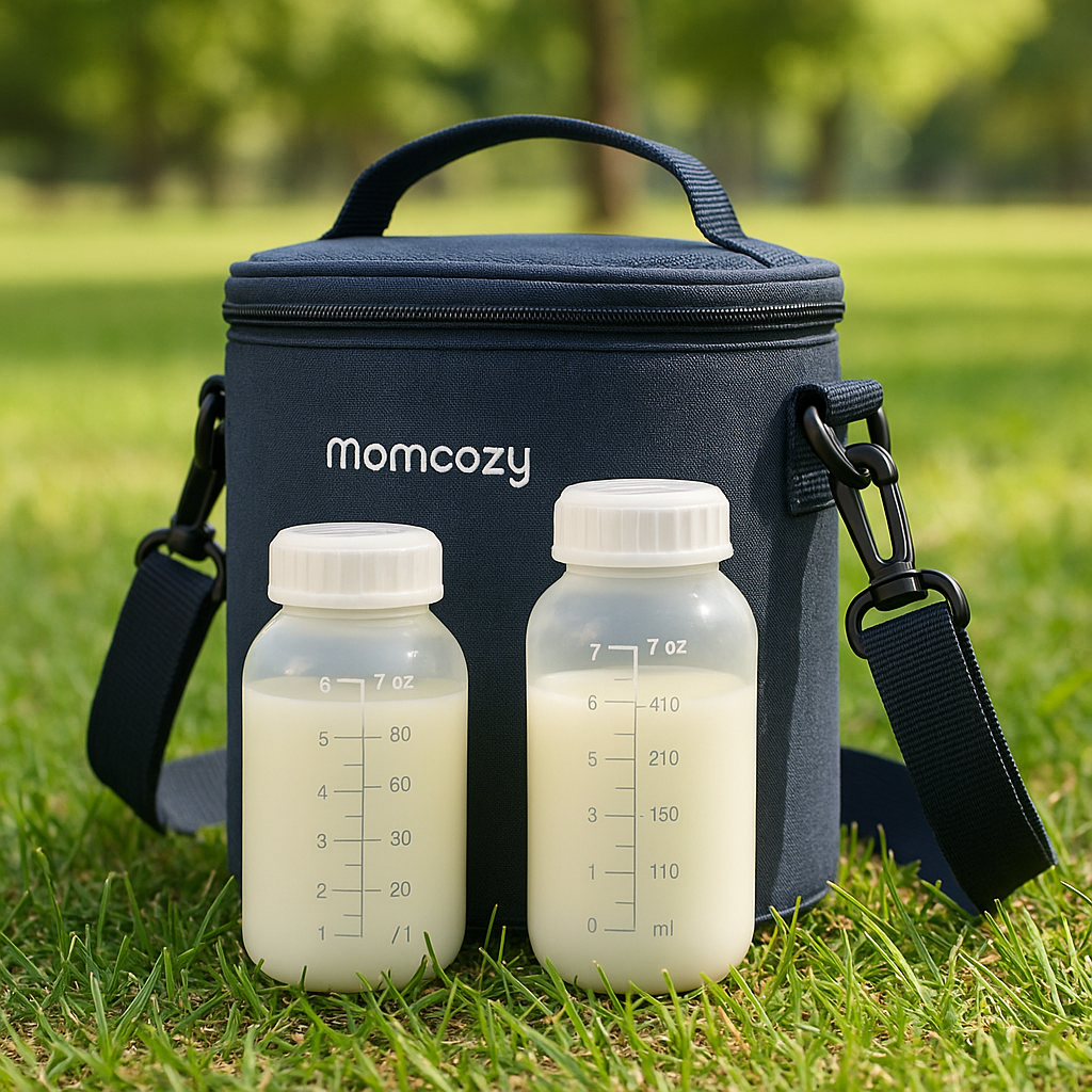 Momcozy KleanPal Pro Infant Bottle Washer
