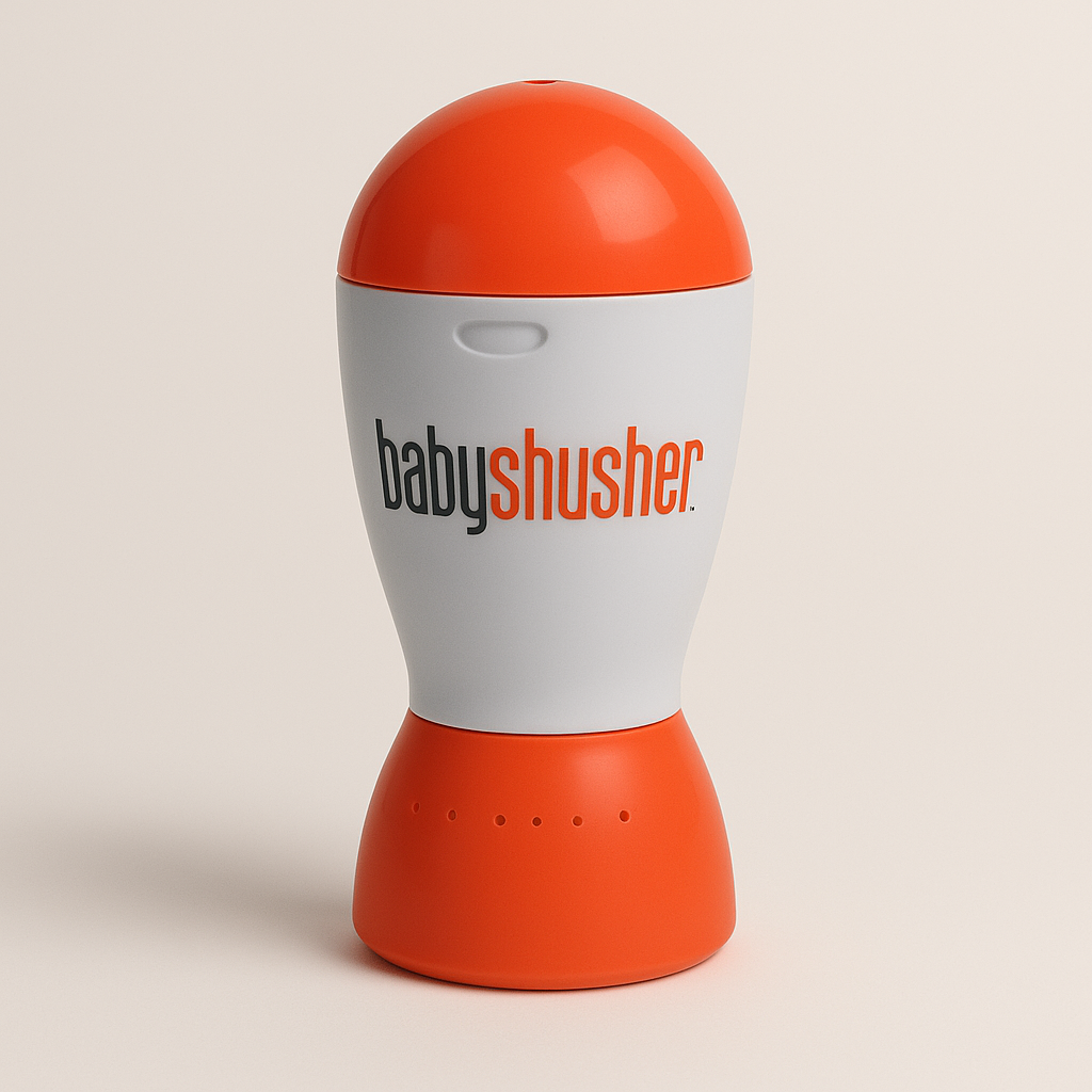  Portable Baby Shusher