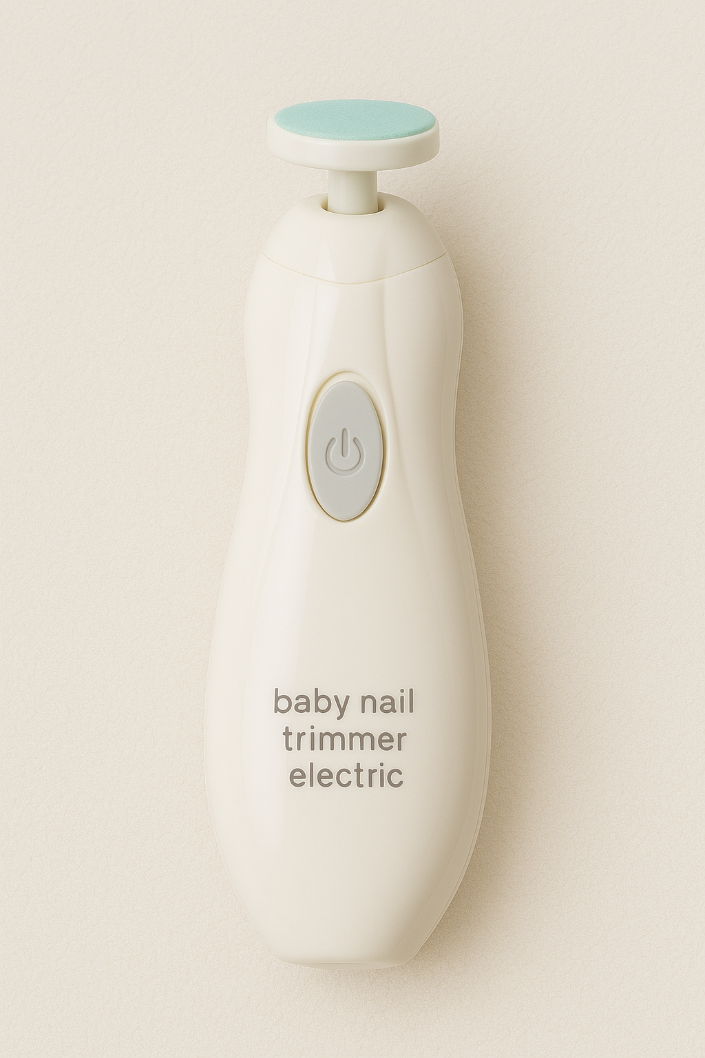 Momcozy Baby Electric Nail File
