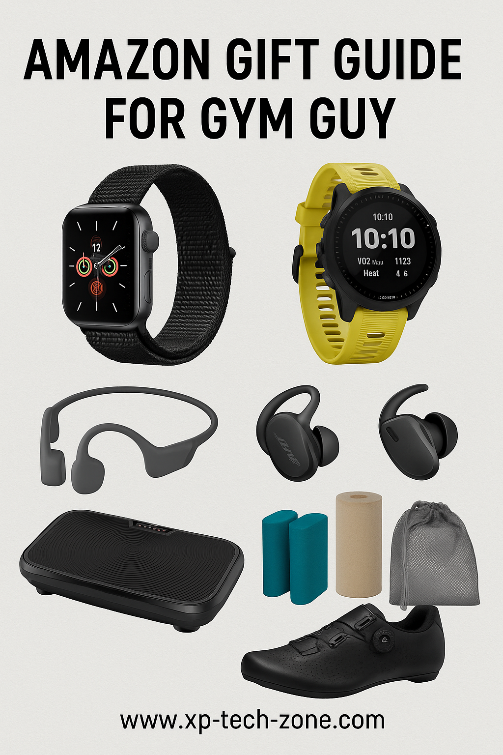 Amazon Gift Guide For Gym Guy