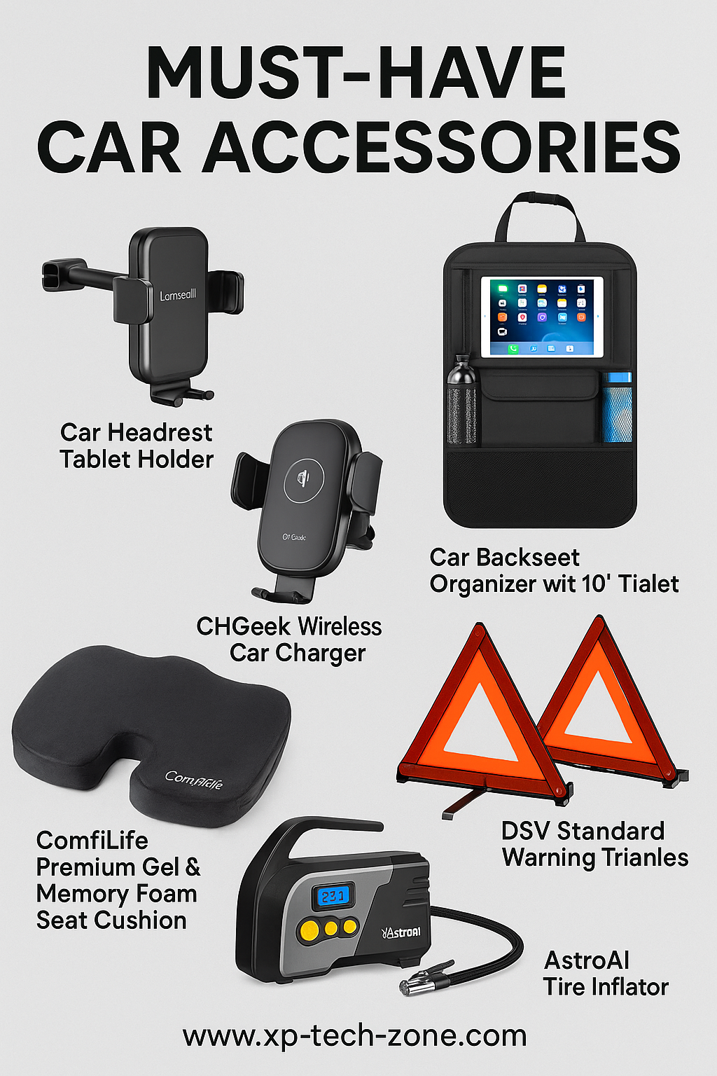Must Have Car Accessories 