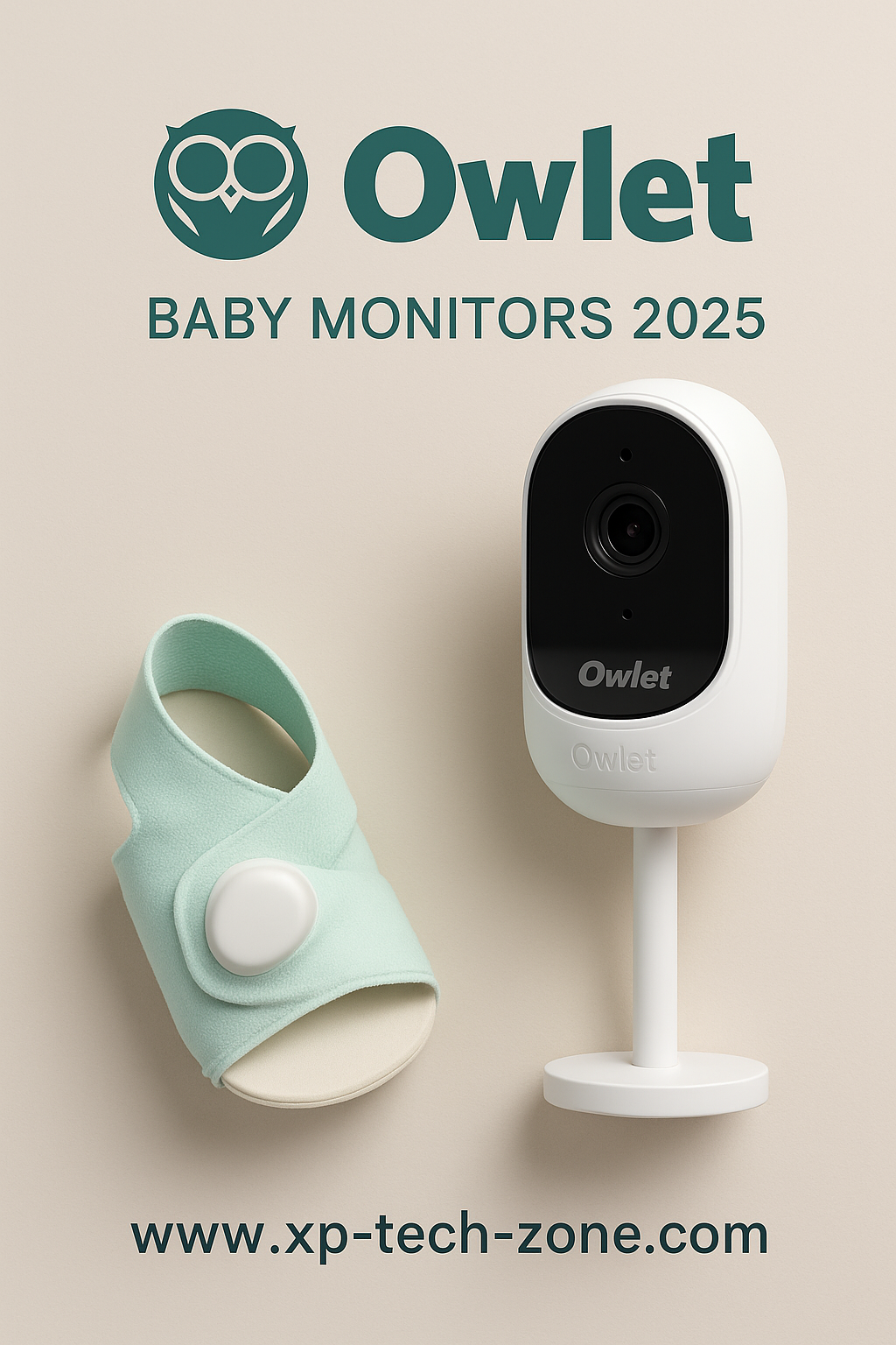 Owlet Baby Monitor: First-of-its-kind FDA-cleared smart baby monitor
