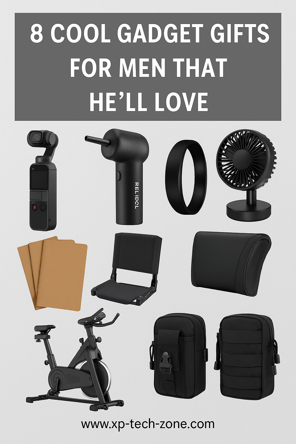 8 Cool Gadget Gifts For Men That He'll Love