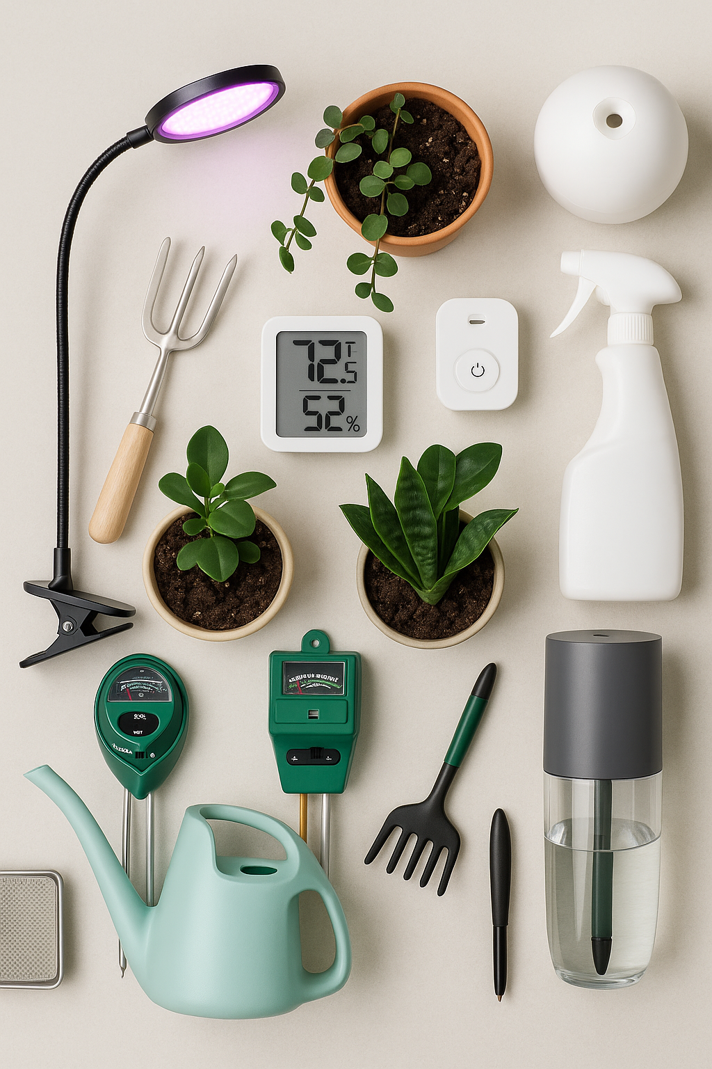 gadgets for plant enthusiasts