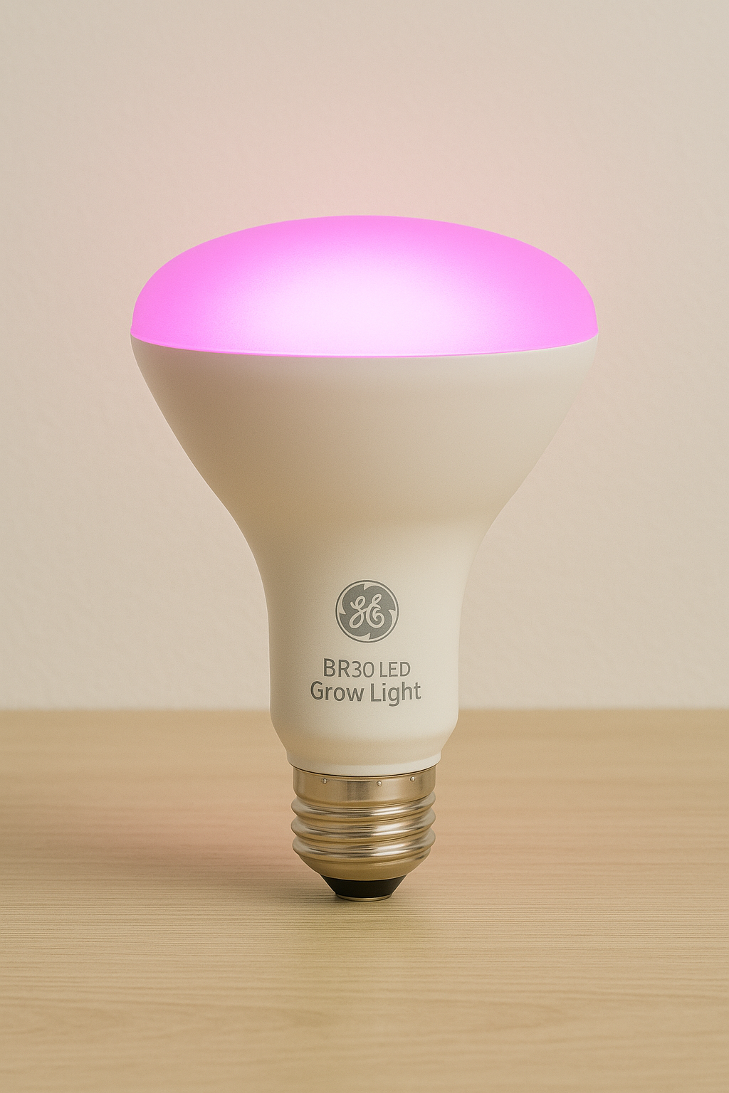 GE BR30 LED Grow Light