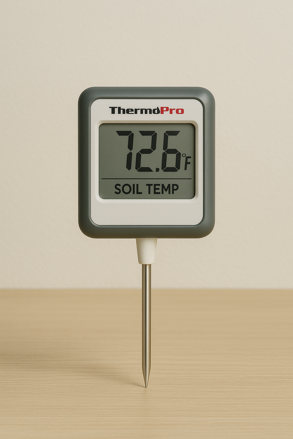 ThermoPro TP50 Soil Thermometer