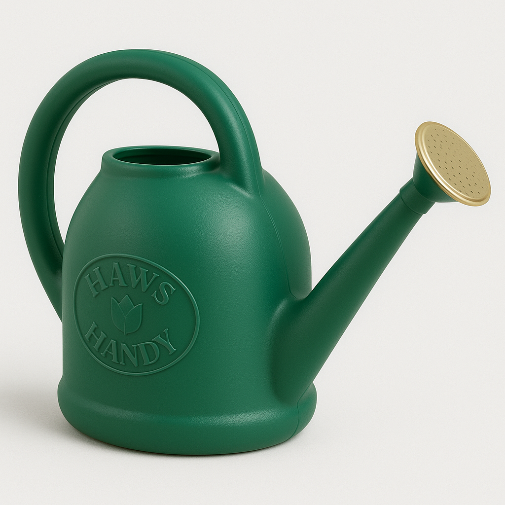 Haws Handy Plastic Watering Can